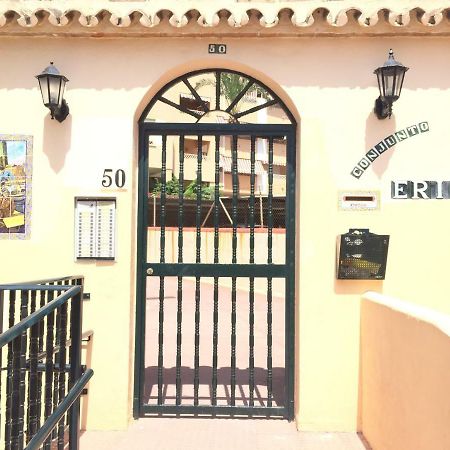טורמולינוס Apartment Erisa מראה חיצוני תמונה