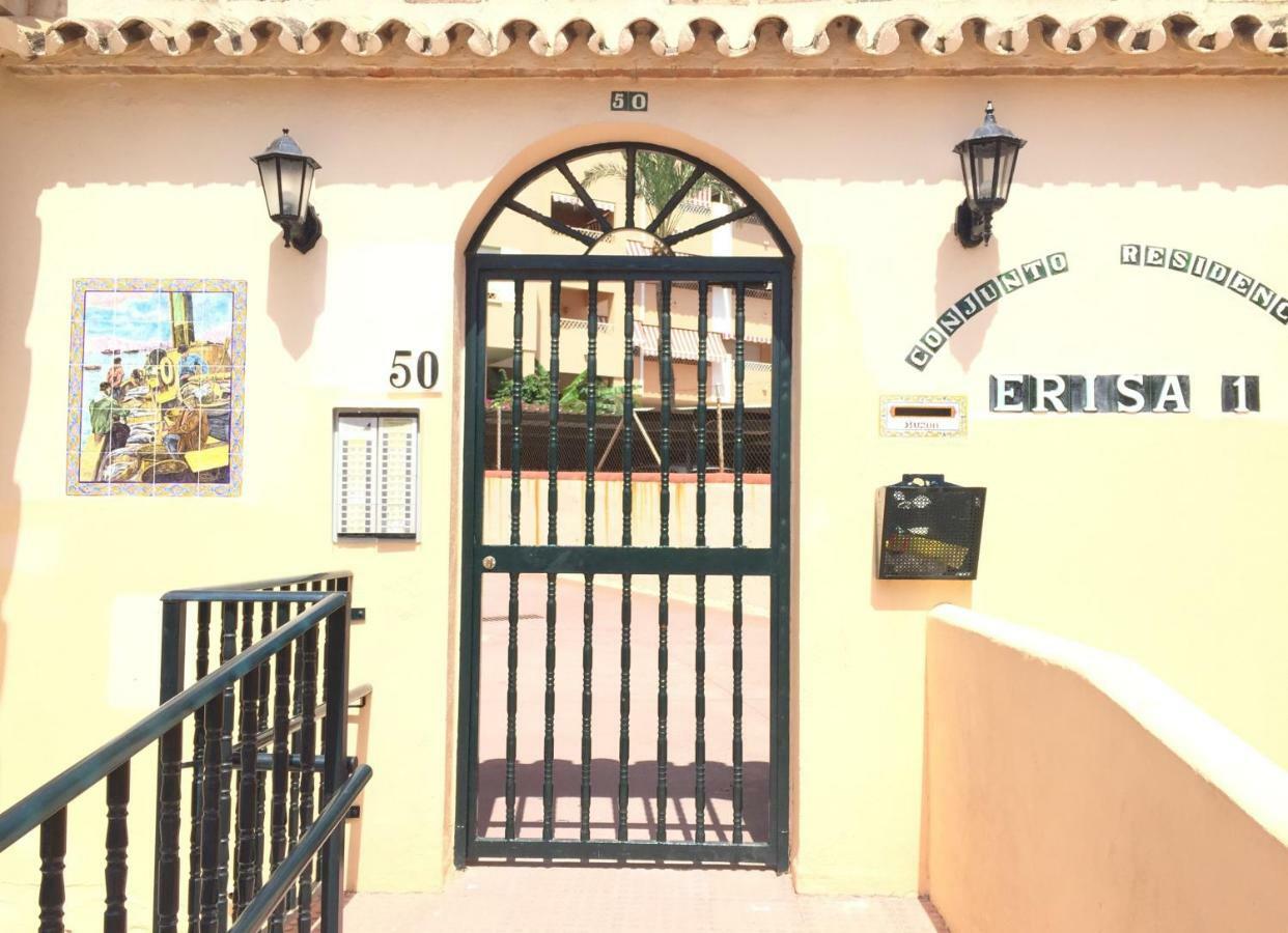 טורמולינוס Apartment Erisa מראה חיצוני תמונה
