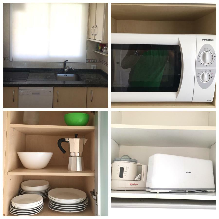 טורמולינוס Apartment Erisa מראה חיצוני תמונה