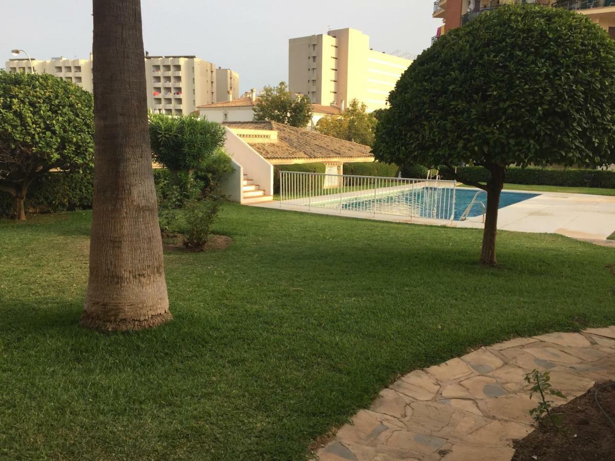 טורמולינוס Apartment Erisa מראה חיצוני תמונה